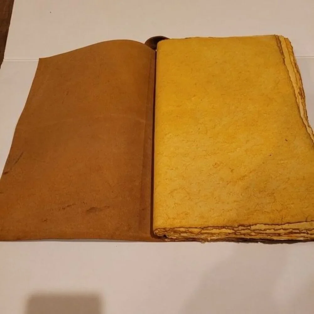 Large New steampunk journal book goth Gothic Renaissance Home Decor Vict…